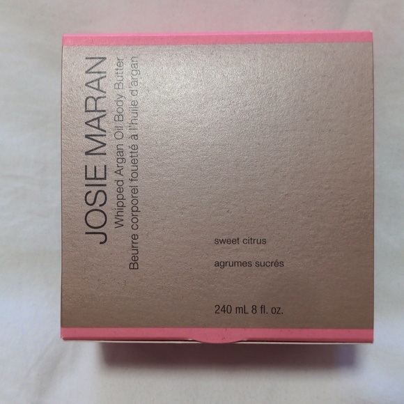JOSIE MARAN Skincare Nib Josie Maran Body Butter Poshmark